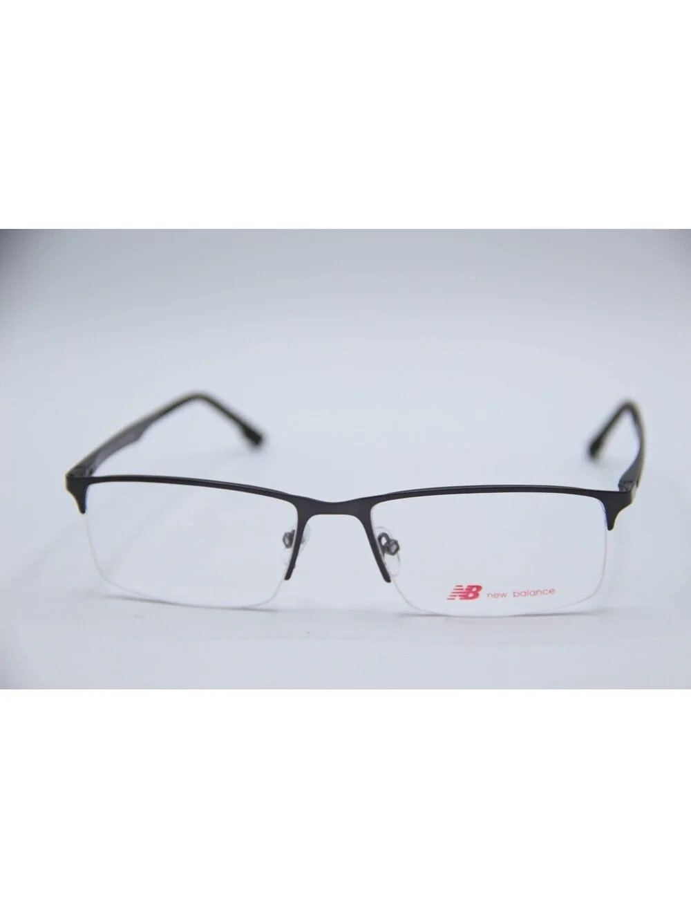 New Balance Nb 403703 Black Authentic Eyeglasses 54-17-145